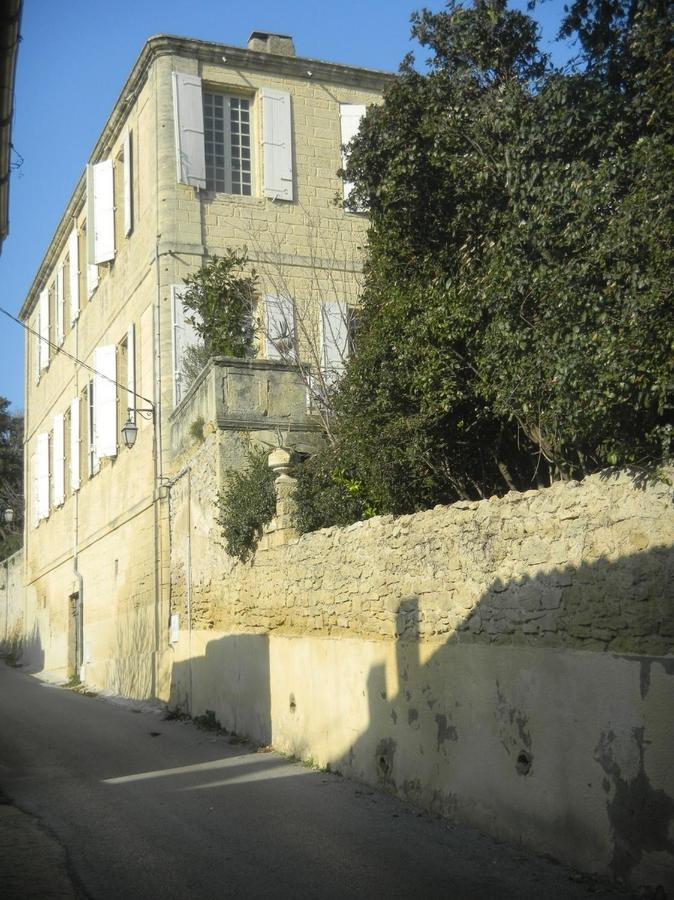 Refuge Des Lys Villa Gallargues-le-Montueux Kültér fotó