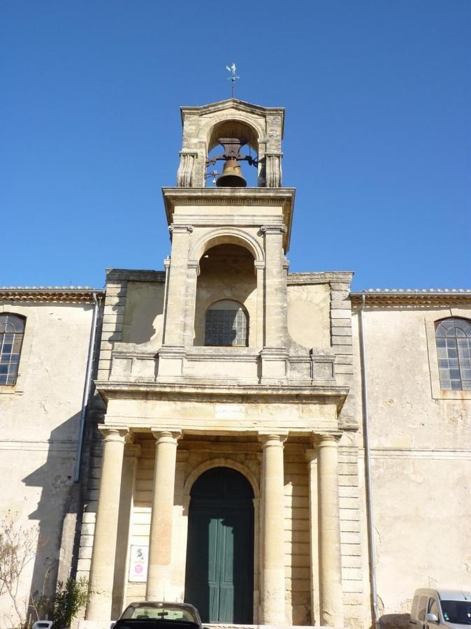 Refuge Des Lys Villa Gallargues-le-Montueux Kültér fotó