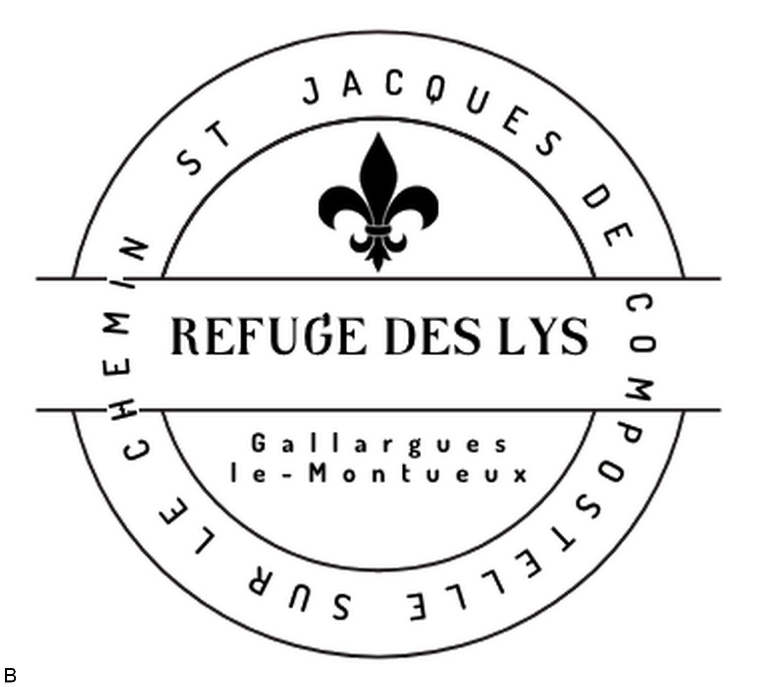 Refuge Des Lys Villa Gallargues-le-Montueux Kültér fotó